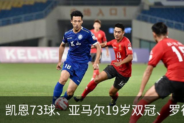 凯恩73球、亚马尔19岁双冠、罗德里王者归来，金球奖该给谁？