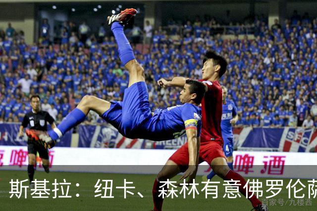 斯基拉：纽卡、森林有意佛罗伦萨后卫多多，已进行了询问